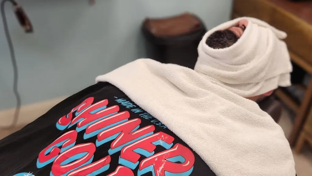 The Beach Bum Barber Company — Barber shop in Titusville